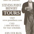 Stevens Point Brewery tours